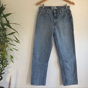 GAP vintage mom jeans